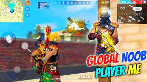 Play as long as you want, no more limitations of battery, mobile data and disturbing calls. Global Noob Player Is Me Funny Free Fire Moments Garena Free Fire Amazing Gameplay P K Gamers Youtube