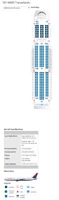 Delta Airlines Aircraft Seatmaps Airline Seating Maps And