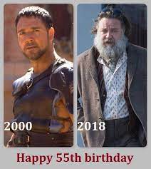 Russell Crowe Actors Then And Now Celebrities Who Died Stars Then And Now