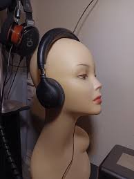 Martin Logan Mikros 90 On-Ear Headphones