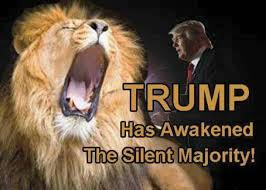 Risultati immagini per trump lion