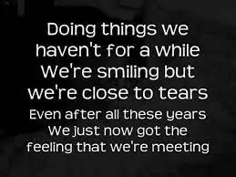 The Script For The First Time Youtube Oh These Times Are Hard Yeah They Re Making Us Crazy Don T Give Up The Script Music Book Lyrics