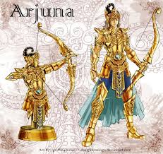 Info berita gambar foto lainnya: Arjuna The Golden Armor Of Arjuna By Elangkarosingo On Deviantart Armor Character Design Art