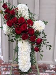 Maybe you would like to learn more about one of these? Standing Funeral Cross Standing Spray In Danville Ca Danville Florist Gifts