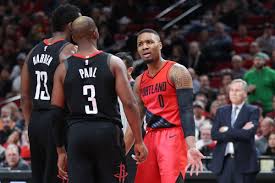 Vegas has been overvaluing the rockets and been expecting too much from the trail blazers lately. Injury Plagued Blazers Come Up Short Against Rockets 124 117 Blazer S Edge
