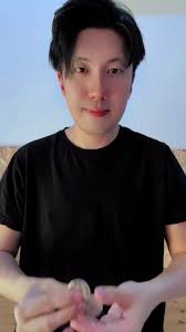 A day with coin magician #igotfriendsontheotherside #fyp #magictrick  #challenge #viralchallenge