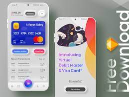 Based on our evaluation, the best credit card payment apps for 2021 are Credit Card App With Skeumorphic Ui Freebie Download Sketch Resource Sketch Repo