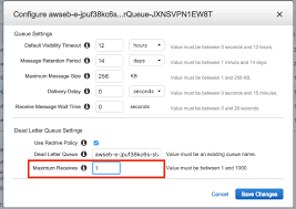 The number of messages in the queue that are delayed and not available for reading immediately. Amazon Sqs How To Control The Number Of Retries Stack Overflow