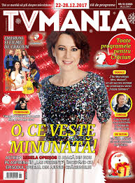 Sport la tv, program tv! Tvmania Noua RevistÄƒ Tvmania De Azi La ChioÈ™curi Facebook