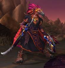 Then her counterpart, the smasher, is extremely efficient in pvp and a relia. Blade Dancer Aeryx Npc World Of Warcraft