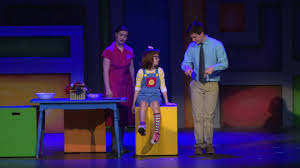 Scary's class with junie b; May Mother Grace From Junie B Jones The Musical Summary Breakdown Stageagent