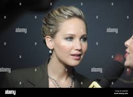 A_ jennifer lawrence hi-res stock photography and images