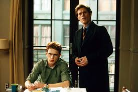 Jonah jameson, and bruce campbell in various. Daily Raimi Spider Man On Twitter Spider Man 2002 Harry Osborn James Franco And His Father Norman Willem Dafoe
