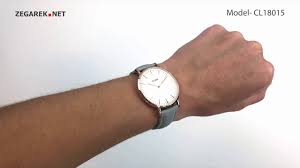 1,742,397 likes · 2,144 talking about this · 9 were here. Cluse La Boheme Cl18015 Rose Gold White Grey Zegarek Net Youtube
