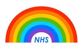 NHS Rainbow flag – Red Dragon Flagmakers Ltd
