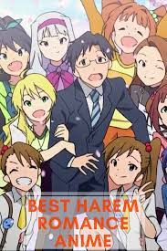 Best Harem Romance Anime Anime Impulse Harem Romance Anime Anime Romance Anime