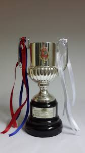 The copa del rey (english: Copa Del Rey Final Match Winning Player S Original Trophy With Laces And Jewel Case 04 21 2018 Fc Barcelona Vs Sevilla Fc Memorabilia Expert
