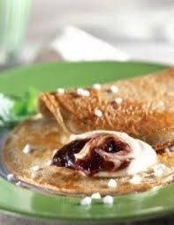 Buchweizen Pfannkuchen Lecker Rezepte Basische Rezepte Nachtisch