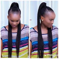 Even better, crochet braids are incredibly easy to install, taking only a fraction of the time of traditional braiding or twisting. Ghana Braids Hairstyles For Christmas 2020 See 200 Styles