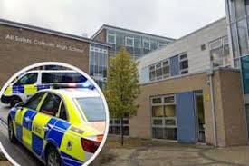 ALL SAINTS CATHOLIC: Lockdown over 'threatening behaviour' at Sheffield  secondary school but 'no one harmed' All Saints' Catholic High School,  Granville Road, sent out the 'stay put' order at around 11.30am today (