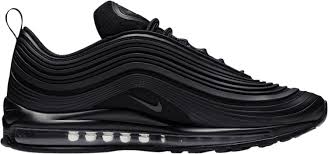 Goat Buy And Sell Authentic Sneakers Sneakers Air Max 97 Black Nikes