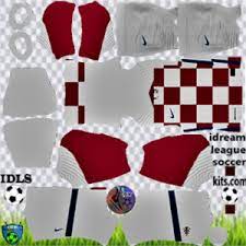 Croatia Dls Kits 2021 Dream League Soccer 2021 Kits Logos In 2021 Soccer Kits Goalkeeper Kits World Cup Kits
