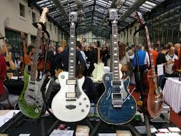 The Holy Grail Guitar Show 2016