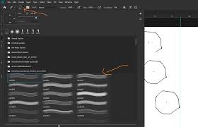 Maybe you would like to learn more about one of these? Solved Brush Single Stroke Outline Instead Of Multiple On Adobe Support Community 10558039