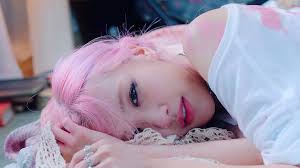 Le livre numérique (en anglais : Blackpink Lovesick Girls Rose Pink Hair Hd 4k Wallpaper 5 2955