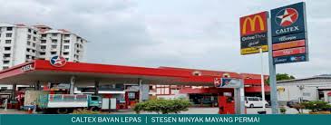 Caltex Bayan Baru