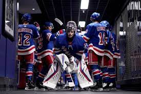 A site for new york rangers fanatics. Rangers Hockey Returns Next Stop Play In Round Blueshirt Banter