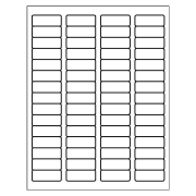Download wl 875 word template. Template For Avery 8195 Return Address Labels 2 3 X 1 3 4 Avery Com