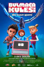 bulmaca kulesi dev kusun gizemi 2019 animasyon film izle