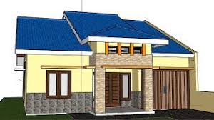 Rumah minimalis memiliki ukuran yang tidak terlalu luas sehingga anda harus bisa menempatkan kamar dengan baik agar bisa dibuat 3 kamar tidur. Model Rumah Minimalis 2021 1 Lantai 3 Kamar Tidur Denah Ukuran10 X 20 Meter Terbaru Youtube