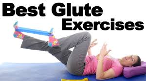 5 best glute strengthening exercises