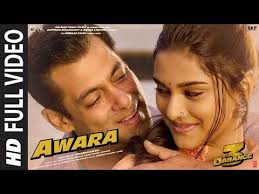 Full Video Awara Lyrics Dabangg 3 Salman Khan Sonakshi Song Lyrics In English Awara Lyrics Dabangg 3 Salman Khan Sonakshi Awara Songs Song Hindi