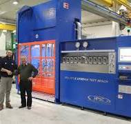 MULTIPLE STATION TEST BENCH | HPSC Srl