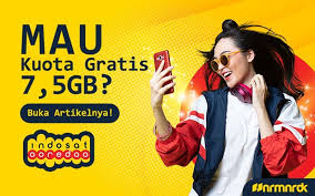 Jun 17, 2021 · cara dapat kuota gratis indosat no hoax 2021 tanpa aplikasi lewat dial ini cukup efektif untuk mendapatkan kuota gratis dari indosat. Kode Referral Im3 Terbaru Juli 2021 Dapatkan Kuota Gratis 1gb 750mb Normanardik Com