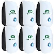 Pest reject es uno de esos aparatos que se venden en las teletiendas de la televisión y que todo el mundo compra, aunque sea solo para probarlo y ver si es cierto lo que promete. Ultrasonic Pest Repeller Best Pest Control Ultrasonic Repellent Set Of 6 Electronic Pest Control Pest
