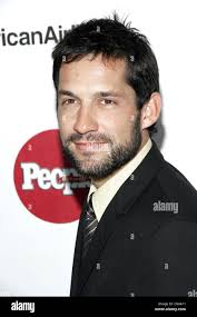 Enrique Murciano at arrivals for PEOPLE EN ESPAÑOL'S 50 MOST BEAUTIFUL  Party, Capitale, New York, NY, May 18, 2005. Photo by: Fernando Leon/Everett  Collection Stock Photo
