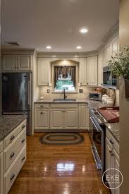 Charming Rock Tavern Kitchen Silestone Countertops Inset Cabinets Kitchen
