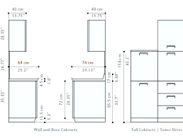 Fresh Standard Kitchen Wall Cabinet Sizes Chart Kitchen Cabinet Dimensions Kitchen Cabinets Height Upper Kitchen Cabinets