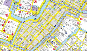 Ginza map is the official interactive media of ginza that communicates the city's latest information. What Does Ginza Mean Japan This