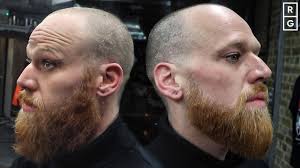 Goatees tend to elongatethe chin and subsequently the entire face. Best Way To Trim Shape A Medium Length Longer Beard Beard Transformation Youtube