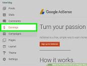Image result for connect Adsense My Blogger
