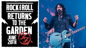 It was the garden's first concert since the coronavirus pandemic shuttered venues in new york city in march 2020. Foo Fighters To Play Madison Square Garden Reopening This Month Over 16s Must Be Fully Vaccinated Kerrang