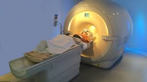 The mri scanner usually makes loud noises during the process, which is the result of the electric current moving through the scanner coils as its being turned on and off. Magnetic Resonance Imaging Mri Ms Trust