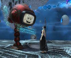 The omega raid introduces a new dungeon, omega: Just Started The Quest To Unlock Omega Deltascape And These Robots Reminded Me Of A Certain Yes Man Ffxiv