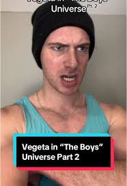 Conquest in The Boys Universe