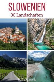 Slowenien Landschaften In 30 Bildern Unglaubliche Farben Slowenien Urlaub Schone Landschaften Slowenien